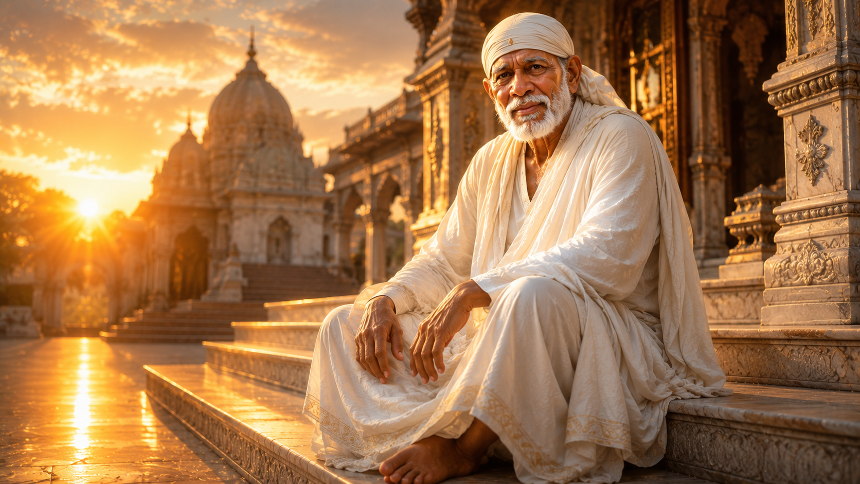 Saibaba Wallpapper HD (10)